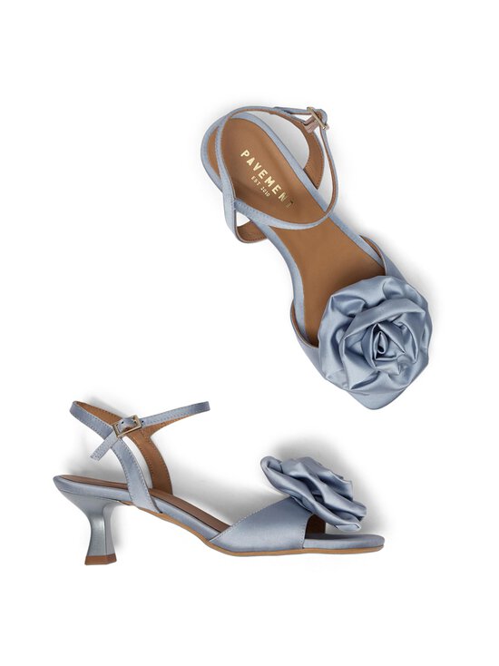 PAVEMENT - Helma Rose -sandaalit - 705 LIGHT BLUE SATIN | Stockmann - photo 5
