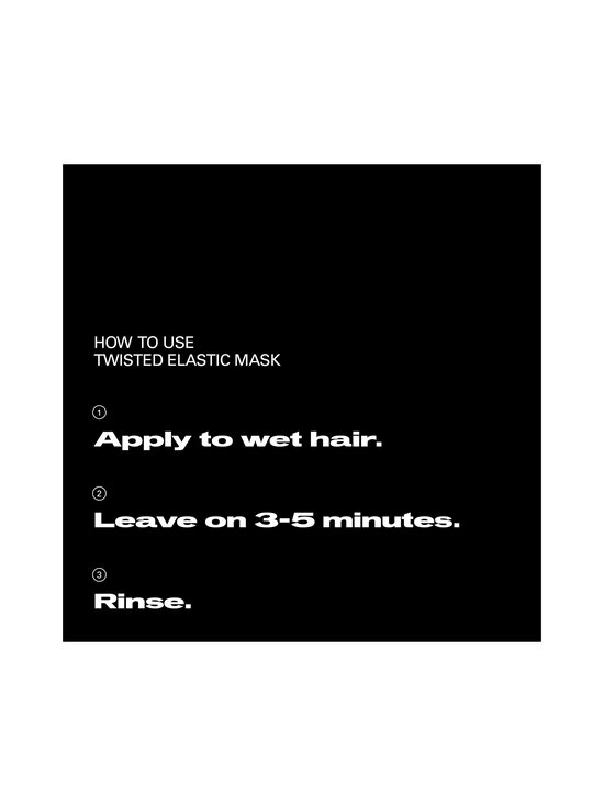 Sebastian - Twisted Elastic Curls Mask -hiusnaamio - NOCOL | Stockmann - photo 4