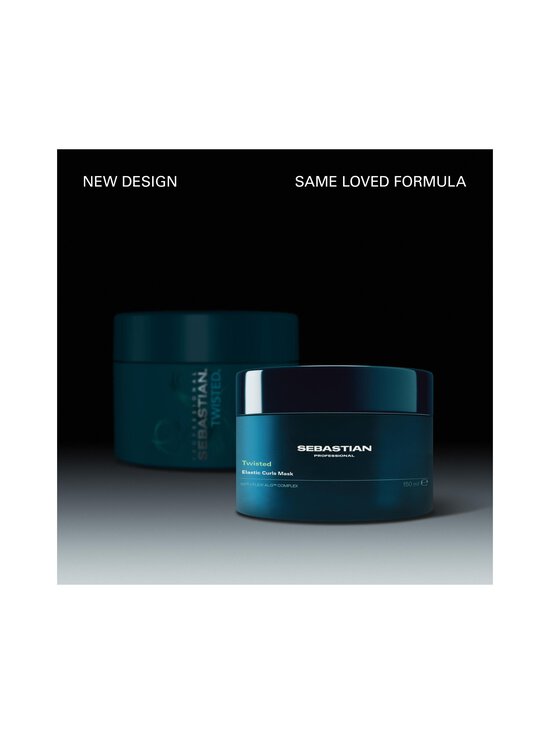 Sebastian - Twisted Elastic Curls Mask -hiusnaamio - NOCOL | Stockmann - photo 8