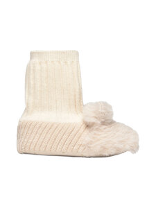 Mayoral - Nilkkapituiset tossut - 86 WHEAT | Stockmann