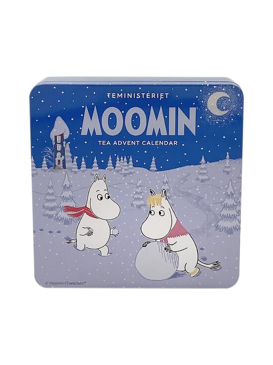 Moomin-adventtikalenteri
