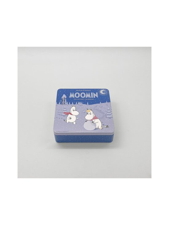 Teministeriet - Moomin-adventtikalenteri - BLUE/WHITE/SILVER | Stockmann - photo 2