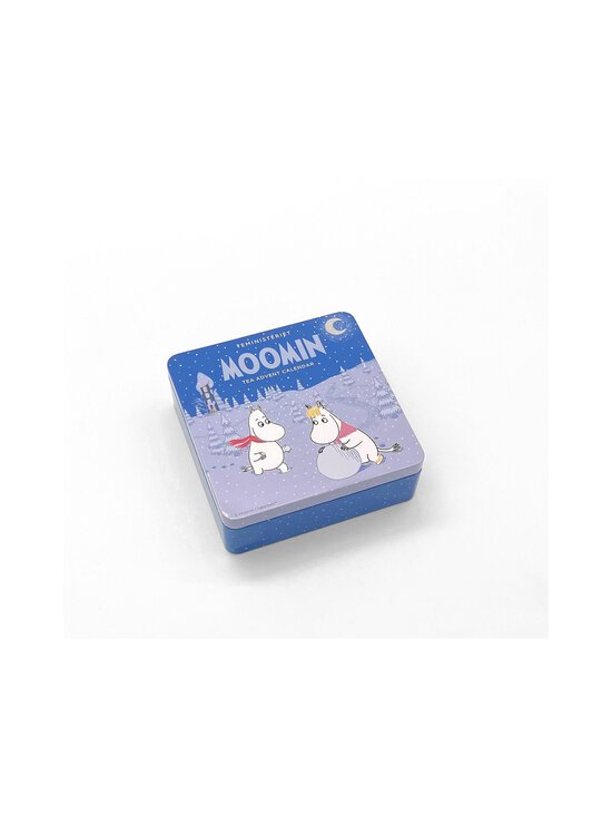 Teministeriet - Moomin-adventtikalenteri - BLUE/WHITE/SILVER | Stockmann - photo 4
