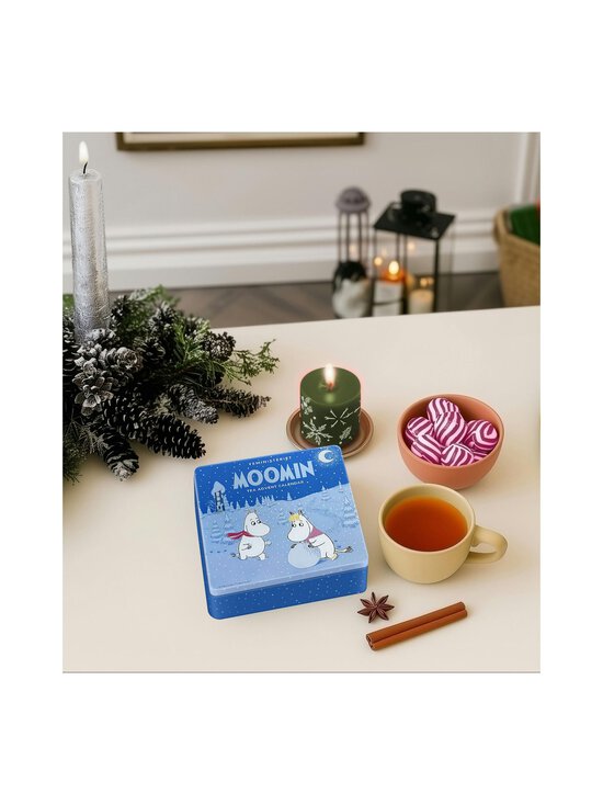 Teministeriet - Moomin-adventtikalenteri - BLUE/WHITE/SILVER | Stockmann - photo 5