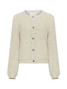 MSCH Copenhagen - MSCHNerida adīta jaka - OATMEAL | Stockmann