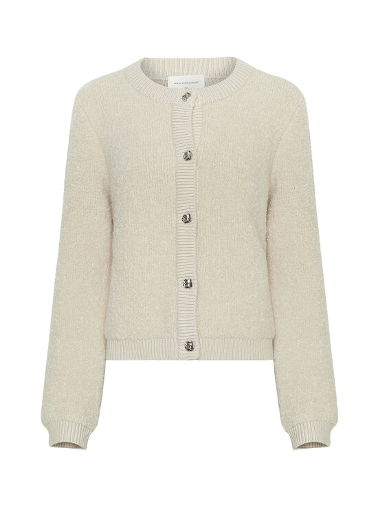 MSCH Copenhagen - MSCHNerida adīta jaka - OATMEAL | Stockmann - photo 1