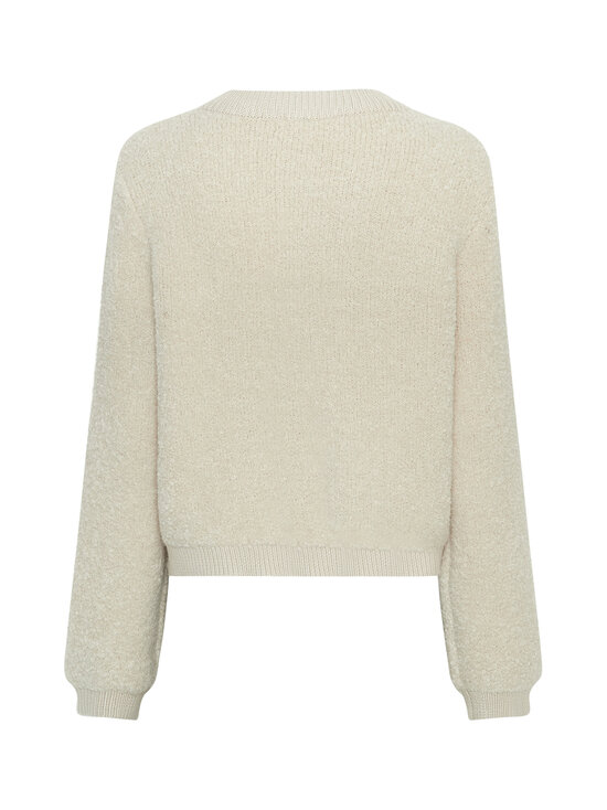 MSCH Copenhagen - MSCHNerida adīta jaka - OATMEAL | Stockmann - photo 2