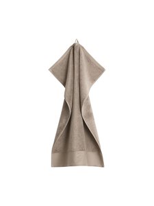 Gant Home - Izšūts dvielis - 259 TAUPE BEIGE | Stockmann