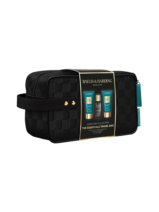 Baylis & Harding - Black Pepper & Ginseng The Essentials Travel -lahjapakkaus - NOCOL | Stockmann - photo 1