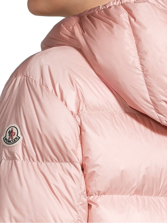 Moncler - Feligule-toppatakki - 51B MEDIUM PINK | Stockmann - photo 5
