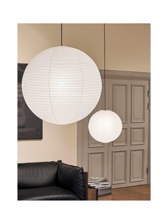 HAY - Riisipaperivarjostin Ø 50 cm - CLASSIC WHITE - photo 5 HAY - Riisipaperivarjostin Ø 50 cm - CLASSIC WHITE | Stockmann - photo 5