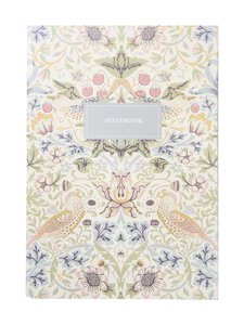 Havi - William Morris by Havi Strawberry Thief muistivihko - PASTEL | Stockmann