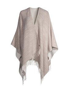 KN Kati Niemi - Ilo pončo - 9 DARK BROWN | Stockmann