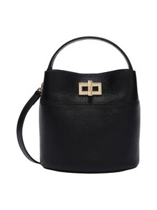 Furla - Nahkkott Amelia Mini Bucket - O6000 NERO | Stockmann