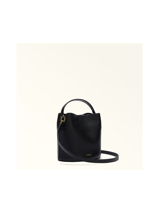 Furla - Nahkkott Amelia Mini Bucket - O6000 NERO | Stockmann - photo 2