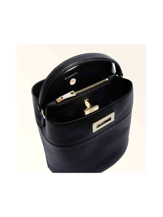 Furla - Nahkkott Amelia Mini Bucket - O6000 NERO | Stockmann - photo 3
