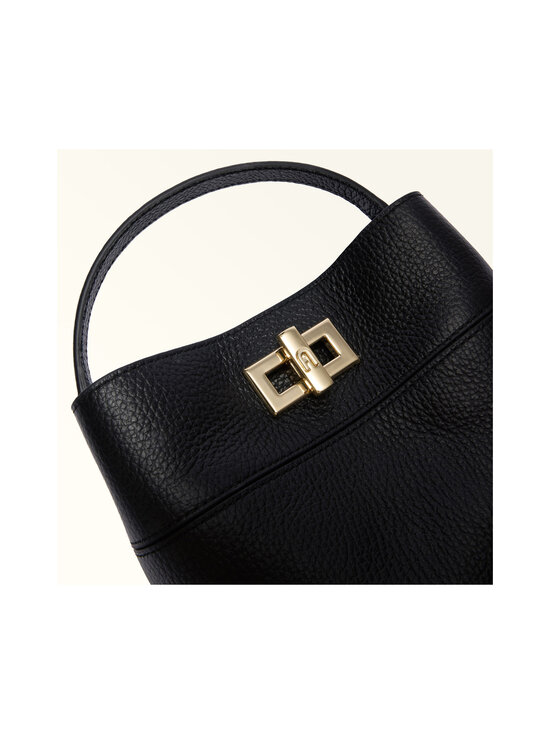 Furla - Nahkkott Amelia Mini Bucket - O6000 NERO | Stockmann - photo 4