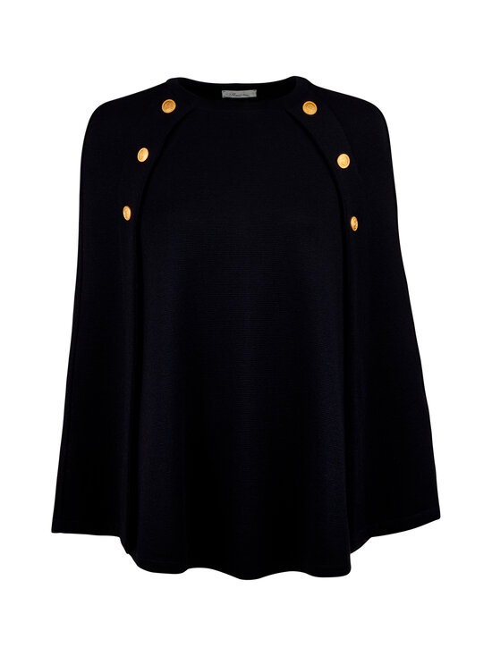 Stenströms - Mary-poncho - 600 BLACK | Stockmann - photo 1