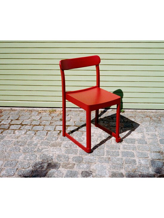 Artek - Atelier-tuoli - PUNAINEN - photo 4 Artek - Atelier-tuoli - PUNAINEN | Stockmann - photo 4