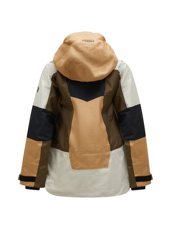 Peak Performance - W Vertical Gore-Tex Pro -takki - 030 SAND FOG | Stockmann - photo 2
