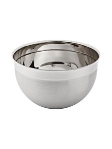 Rösle - Syvä teräskulho 16 cm - TERÄS | Stockmann