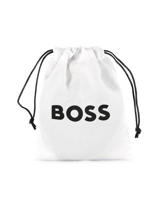 Hugo Boss - Nahkavyö - 09B BLACK | Stockmann - photo 4