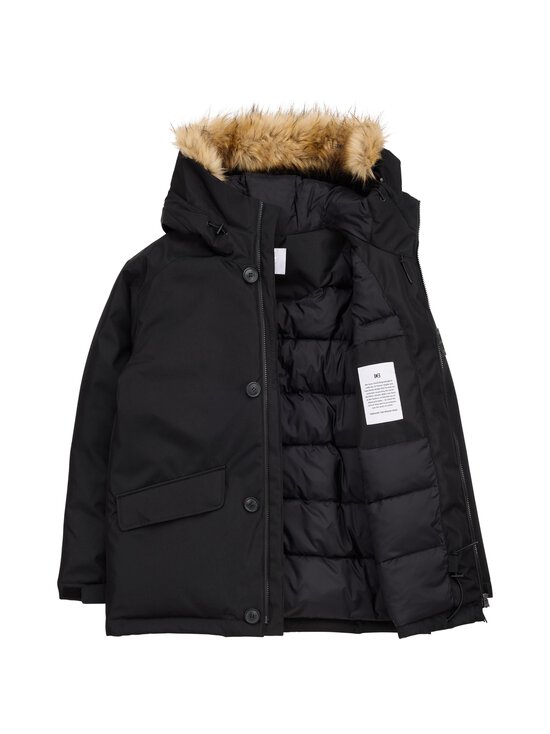 Makia - Helsinki-parka - 999 BLACK - photo 3 Makia - Helsinki-parka - 999 BLACK | Stockmann - photo 3