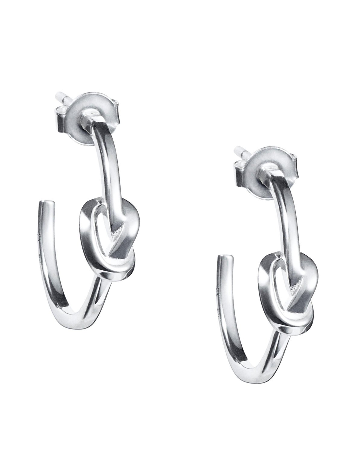 Love Knot -korvakorut 20 mm