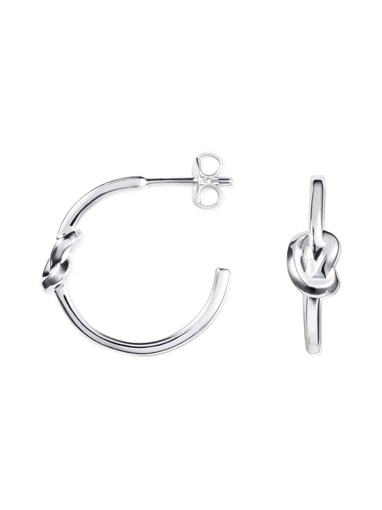 Efva Attling - Love Knot -korvakorut 20 mm - SILVER - photo 2 Efva Attling - Love Knot -korvakorut 20 mm - SILVER | Stockmann - photo 2