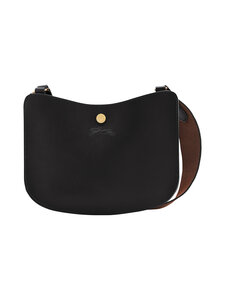 Longchamp - Épure S Crossbody -laukku - 001 BLACK | Stockmann