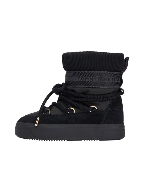 Tommy Hilfiger - Talvesaapad Tommytech Logotape Snowboot - BDS BLACK - photo 6 Tommy Hilfiger - Talvesaapad Tommytech Logotape Snowboot - BDS BLACK | Stockmann - photo 6