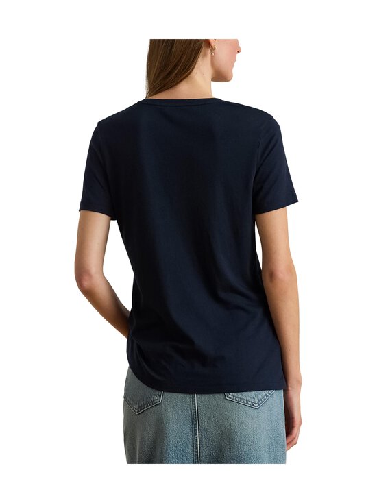 Lauren Ralph Lauren - Katlin T-krekls - LAUREN NAVY | Stockmann - photo 4