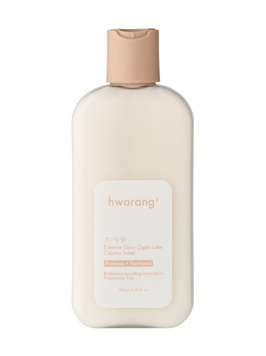 Hwarang' - Extreme Glow Ogok Latte Creamy Toner -kasvovesi, 205ml - NOCOL | Stockmann - photo 1