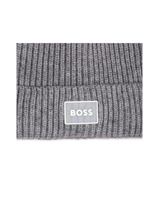 BOSS - Neulepipo - A46 HEATHER GREY - photo 3 BOSS - Neulepipo - A46 HEATHER GREY | Stockmann - photo 3