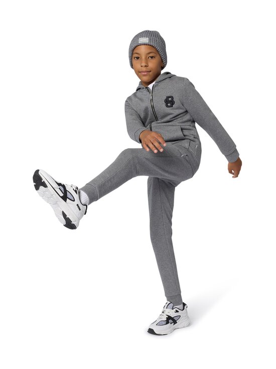 BOSS - Neulepipo - A46 HEATHER GREY - photo 4 BOSS - Neulepipo - A46 HEATHER GREY | Stockmann - photo 4