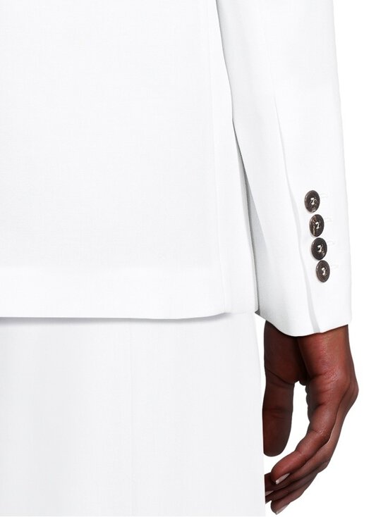 Max Mara Studio - MstZanna-jakku - 001 WHITE | Stockmann - photo 5