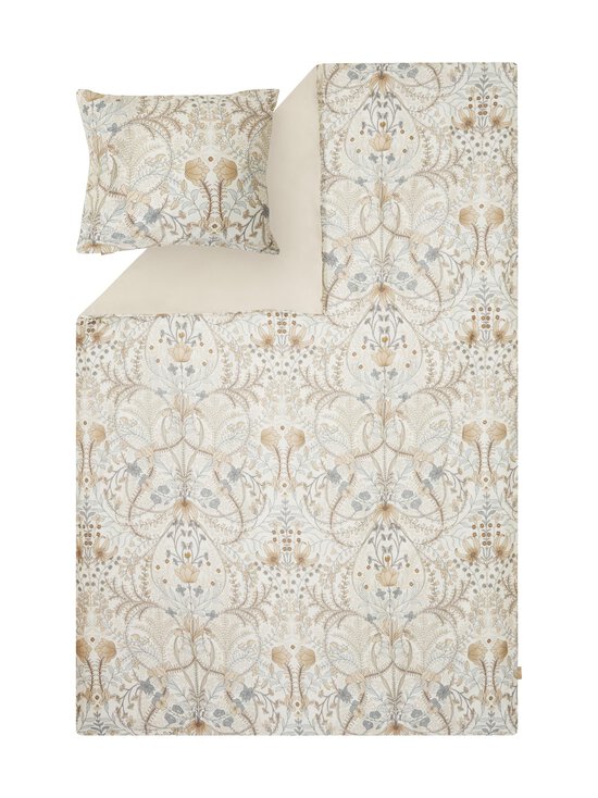 Villa Stockmann - Bern-satiinipussilakana - SNOW WHITE PRINTED | Stockmann - photo 2