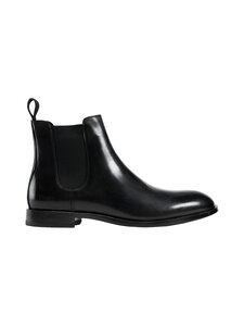TGA by Ahler - Chelsea-nahkanilkkurit - BLACK | Stockmann