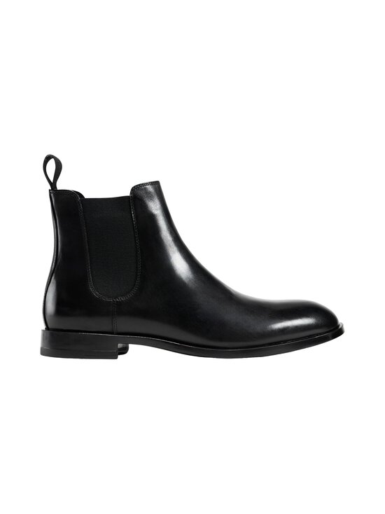TGA by Ahler - Chelsea-nahkanilkkurit - BLACK | Stockmann - photo 1