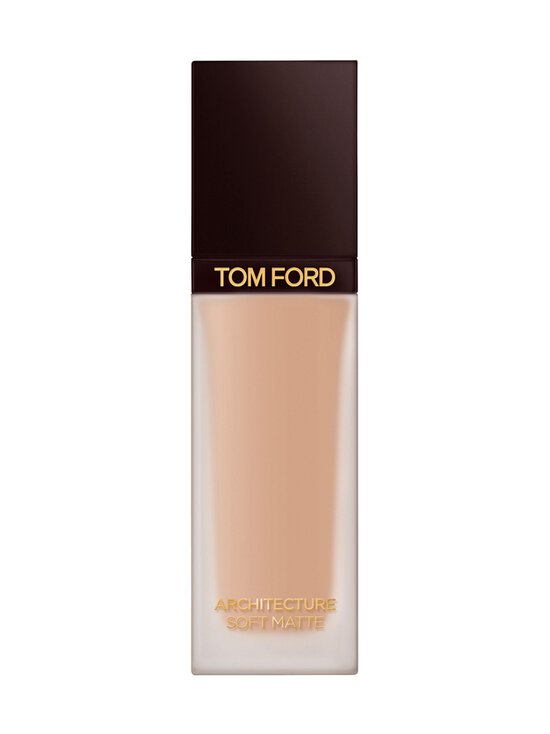 Tom Ford - Architecture Soft Matte Blurring Foundation -meikkivoide - 3.7 CHAMPAGNE | Stockmann - photo 1