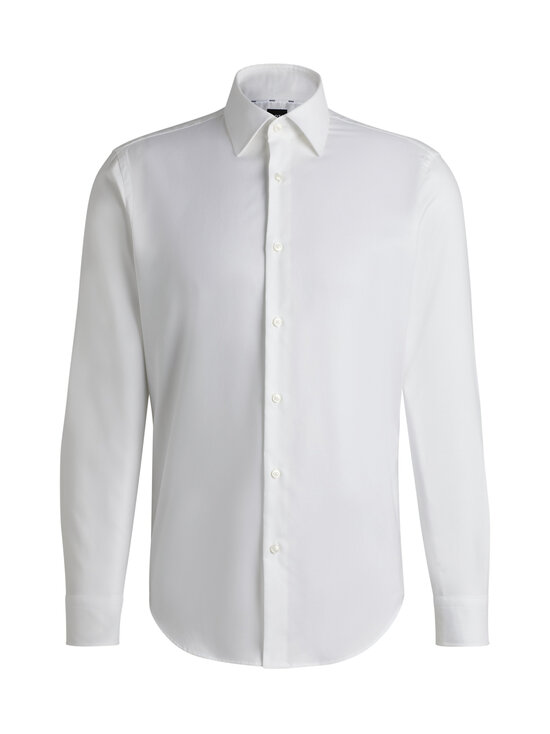 BOSS - Joe Regular Fit -kauluspaita - WHITE | Stockmann - photo 1