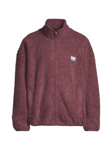 American Vintage - Hoktown-kevyttakki - BORDEAUX CHINE | Stockmann