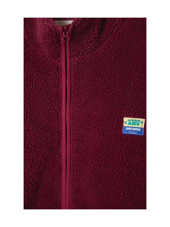 American Vintage - Hoktown-kevyttakki - BORDEAUX CHINE | Stockmann - photo 2