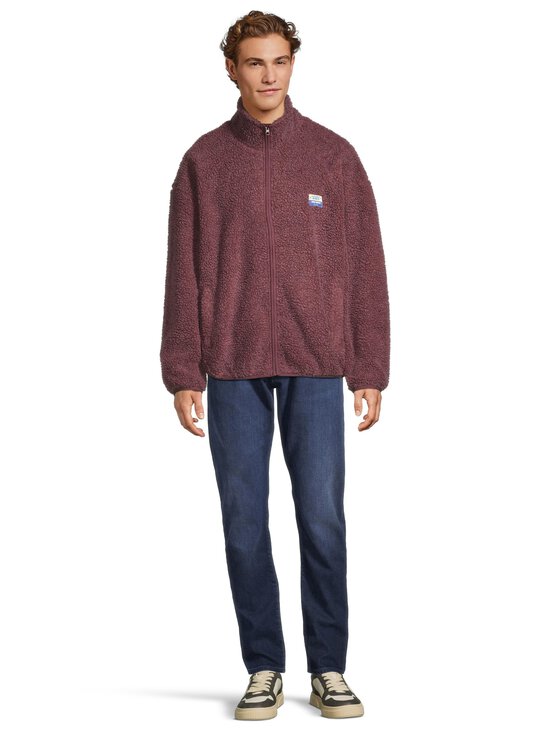 American Vintage - Hoktown-kevyttakki - BORDEAUX CHINE | Stockmann - photo 2