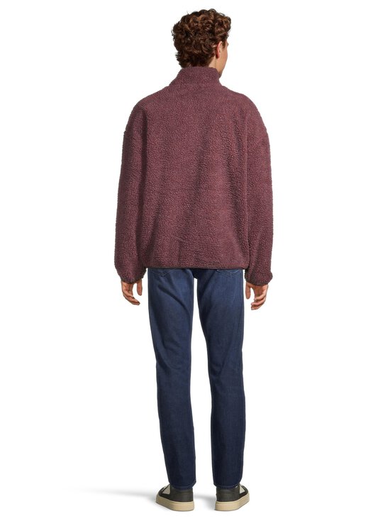 American Vintage - Hoktown-kevyttakki - BORDEAUX CHINE | Stockmann - photo 3