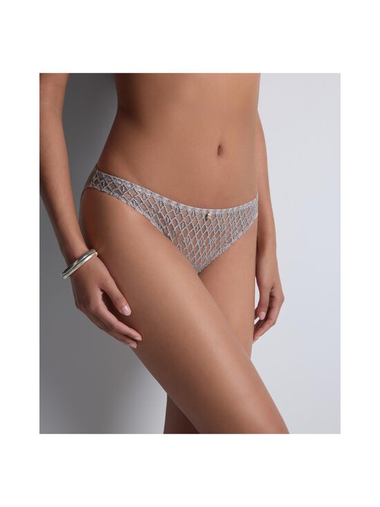 Aubade - Stardust Dream Italian Brief biksītes - COSMOS SILVER - photo 2 Aubade - Stardust Dream Italian Brief biksītes - COSMOS SILVER | Stockmann - photo 2