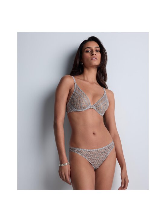 Aubade - Stardust Dream Italian Brief biksītes - COSMOS SILVER - photo 4 Aubade - Stardust Dream Italian Brief biksītes - COSMOS SILVER | Stockmann - photo 4