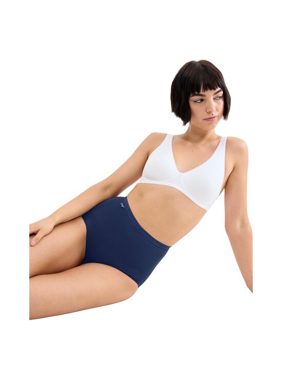 Sloggi - Basic Maxi -alushousut 3-pack - 0032 BLUE PRINTS | Stockmann - photo 7
