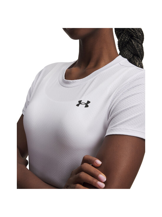 Under Armour - Tech Mesh -treenipaita - WHITE | Stockmann - photo 3