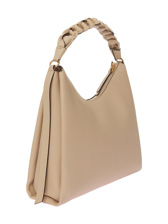 Coccinelle - Nahast käekott Boheme Grana Double Grainy - 700 SANDSHE/SEAGRAS | Stockmann - photo 2